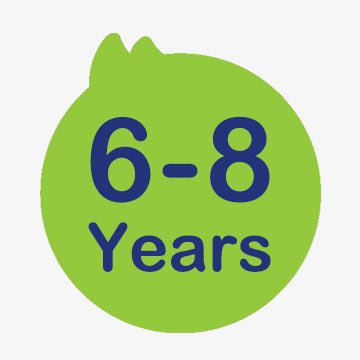 6-8 Years