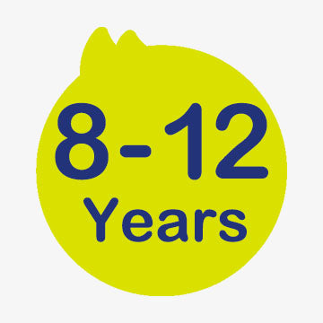 8-12 Years