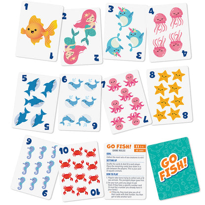 Classic Kids Card Games
