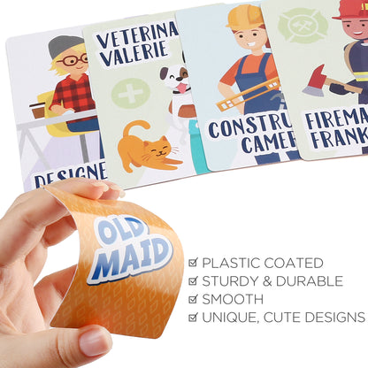 Classic Kids Card Games