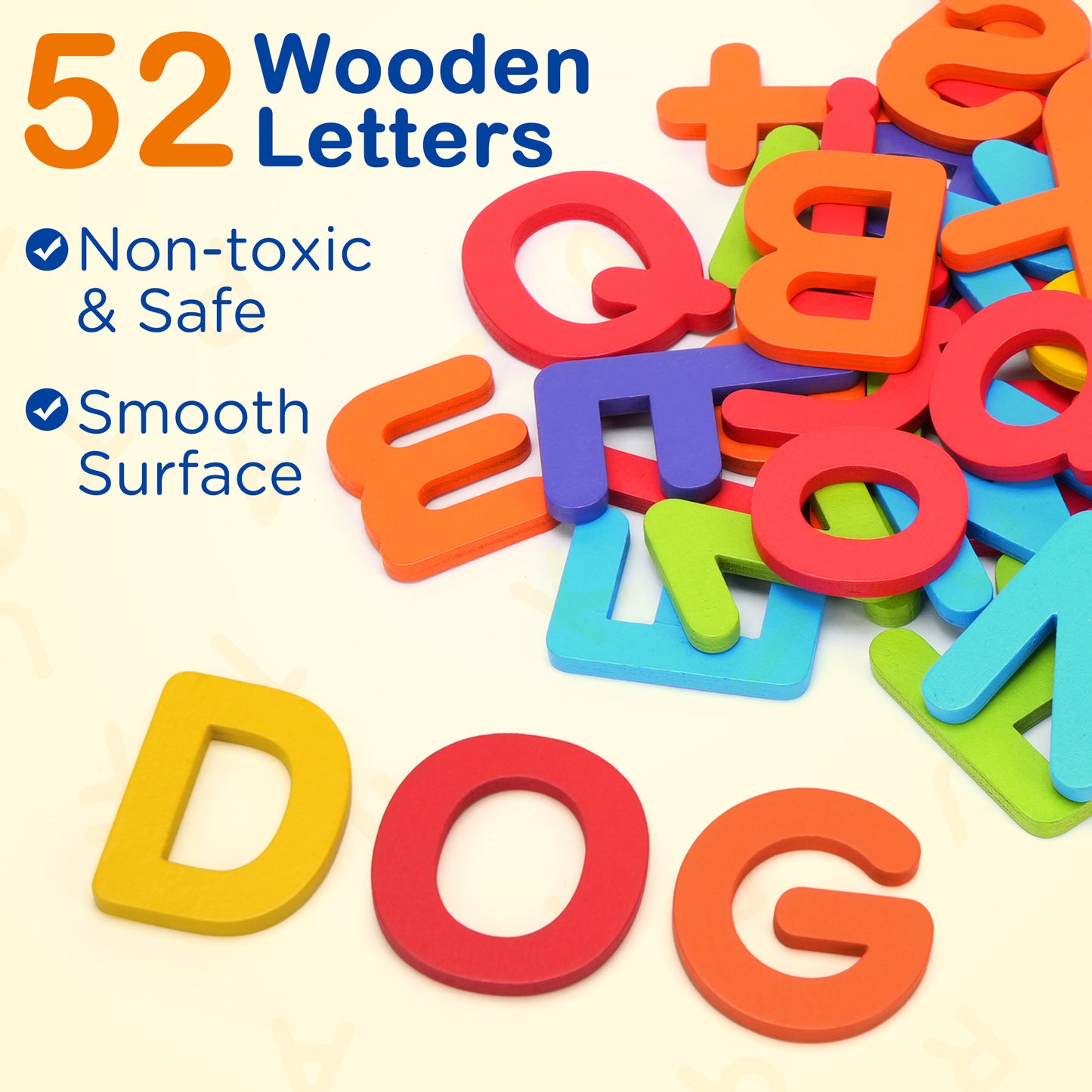 Letter Matching Card Set