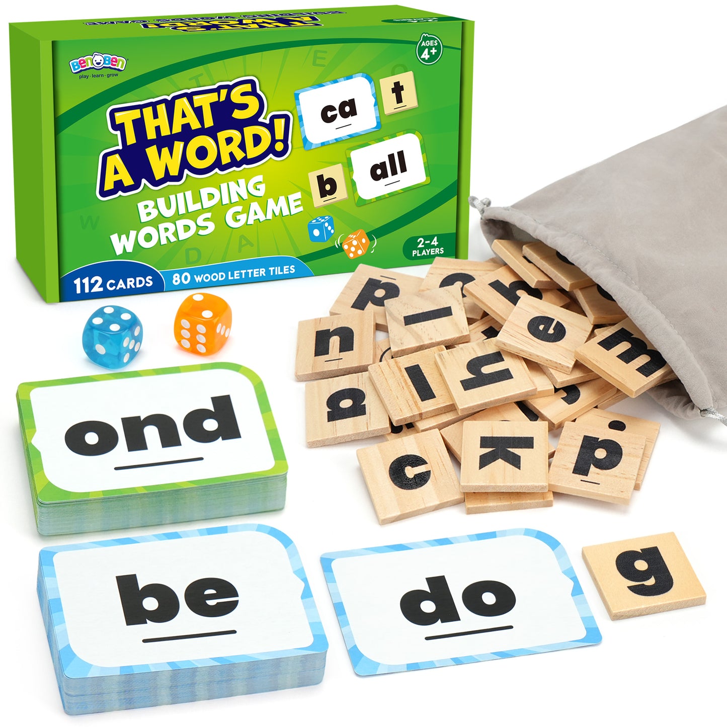 That's a Word! Building Words Game