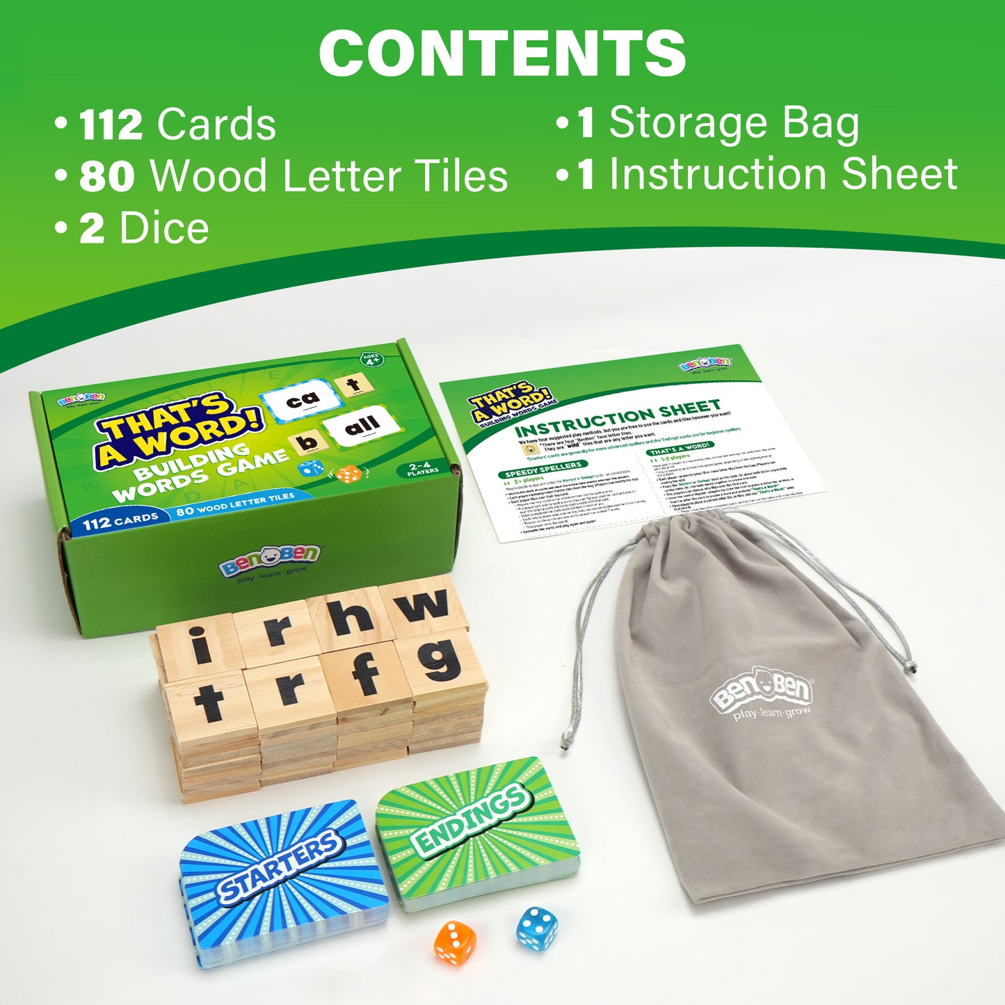 That's a Word! Building Words Game