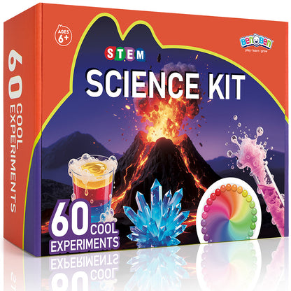 Science Kit - 60 Experiments