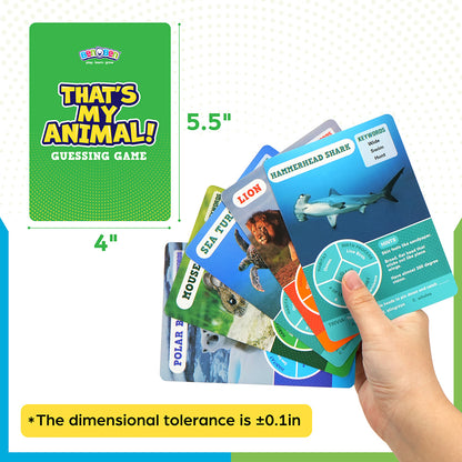 That's My Animal! Guessing Game