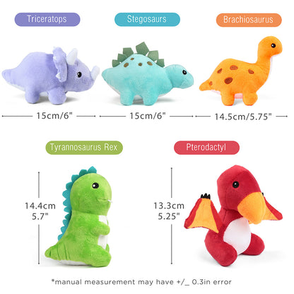 Mini Dino Set