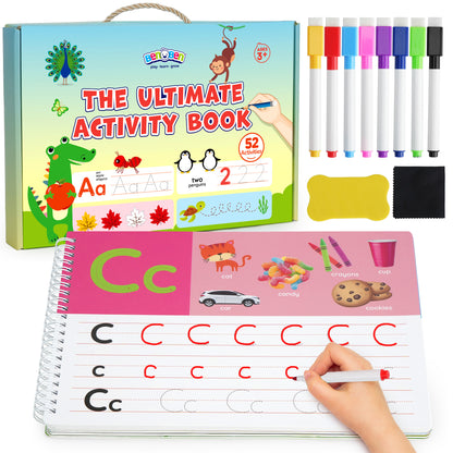 The Ultimate Activity Book