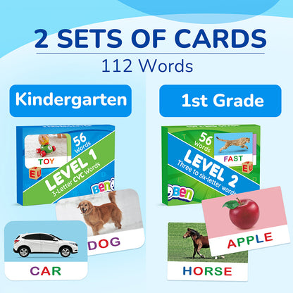That's a Word! Wood Blocks Spelling Set