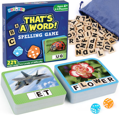 That's a Word! Spelling Game