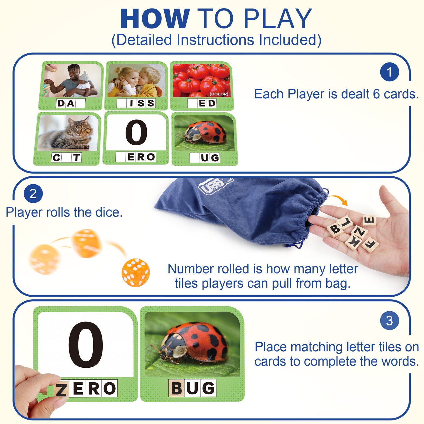 That's a Word! Spelling Game