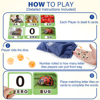 That's a Word! Spelling Game