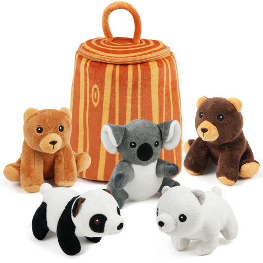 Mini Bear Set