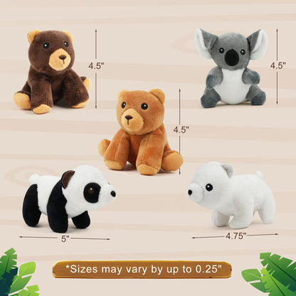 Mini Bear Set
