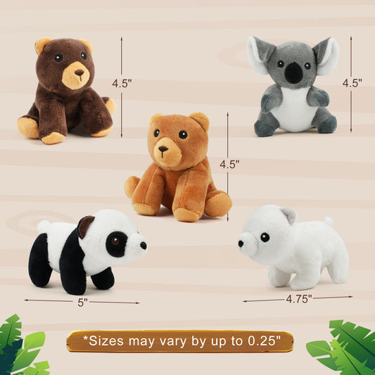 Mini Bear Set