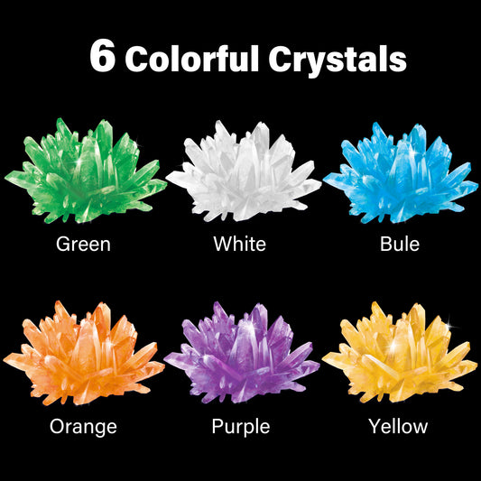 Crystal Growing Kit