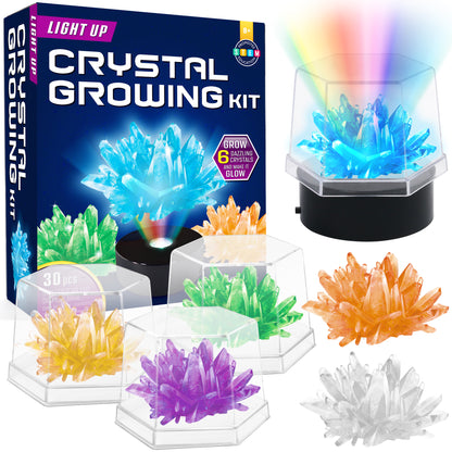 Crystal Growing Kit