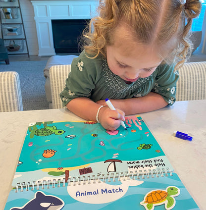 The Ultimate Busy Book