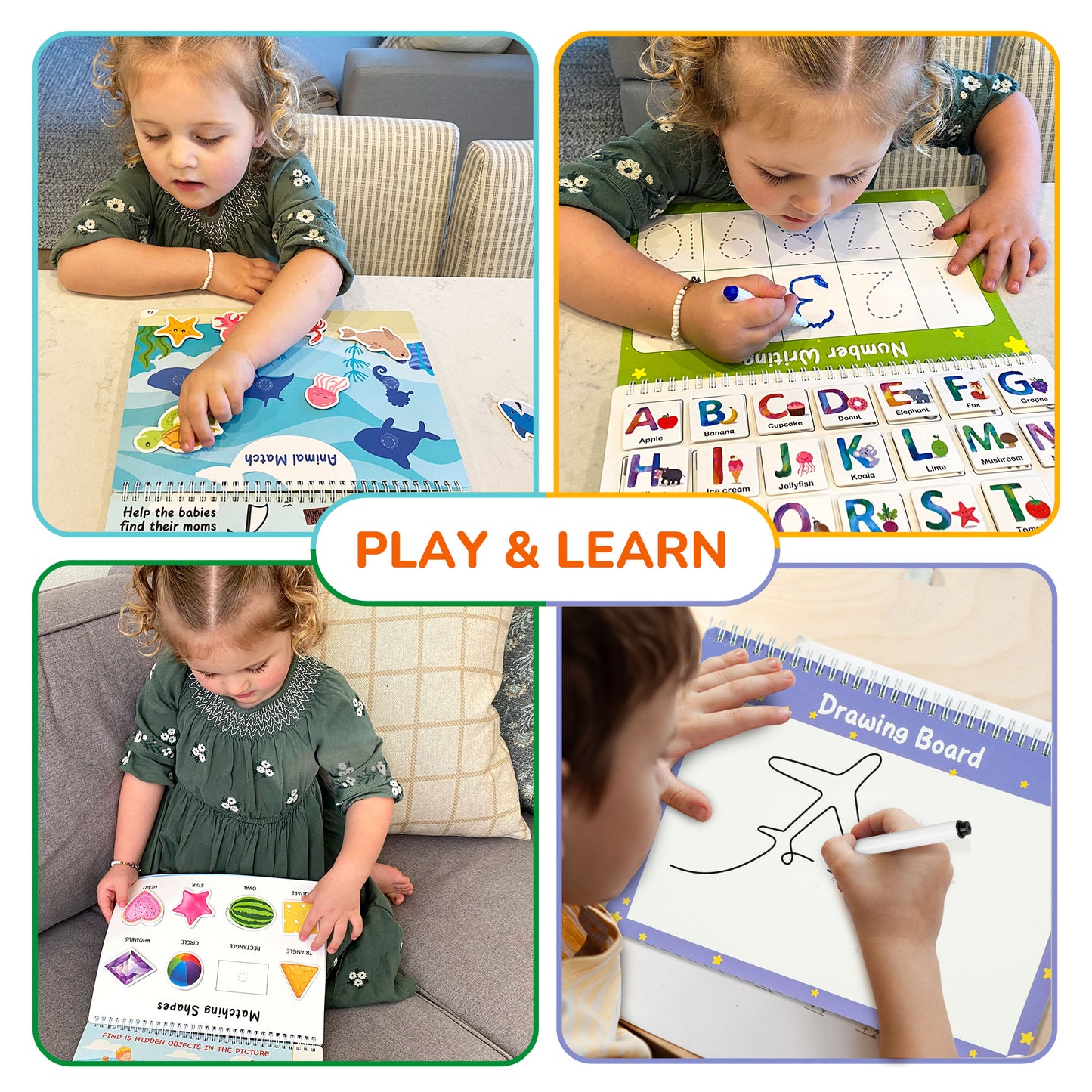 The Ultimate Busy Book