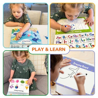 The Ultimate Busy Book