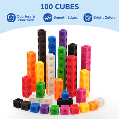 Math Blocks Set