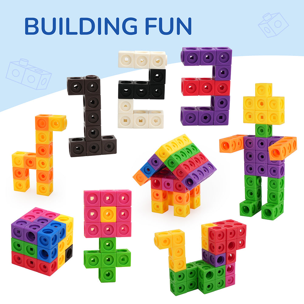 Block Math Toy Math Blocks Set – BenBen Toys