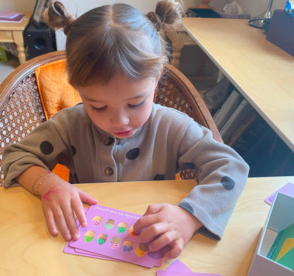 Extra Thick Toddler Flashcards